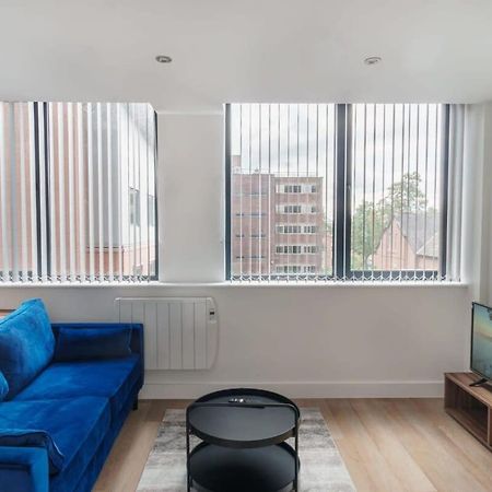 Stay Zeni, Alexandra Rise Manchester Sleek Studio 외부 사진