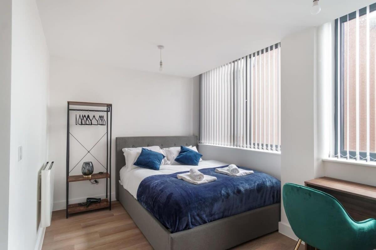 Stay Zeni, Alexandra Rise Manchester Sleek Studio 외부 사진